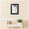 ArtToFrames 16x22" Matted Picture Frame with 12x18" Single Mat Photo Opening Framed in 1.25" Black and 2" Mat (FWM-3926-16x22)